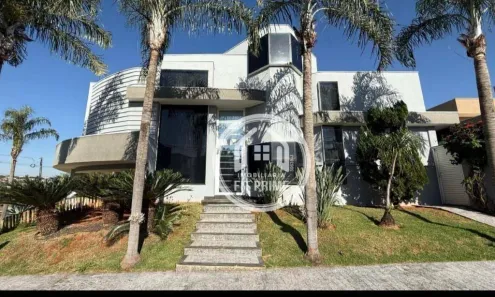 Casa de Condomínio com 3 Quartos à venda, 284m² no Residencial Marcia, São José do Rio Preto