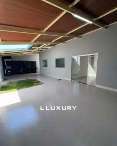 Casa com 3 Quartos à venda, 145m² no Residencial Prado, Senador Canedo