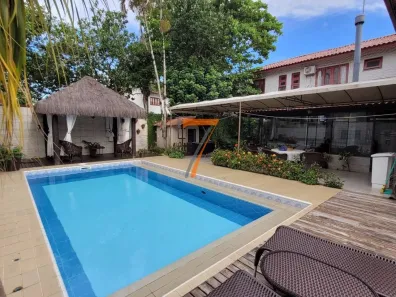 Casa com 5 Quartos à venda, 190m² no Canasvieiras, Florianópolis