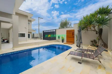 Casa de Condomínio com 5 Quartos para alugar, 430m² no Urbanova, São José dos Campos
