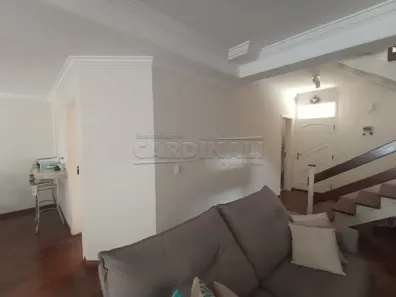 Casa de Condomínio com 3 Quartos à venda, 250m² no Parque Paraíso, São Carlos