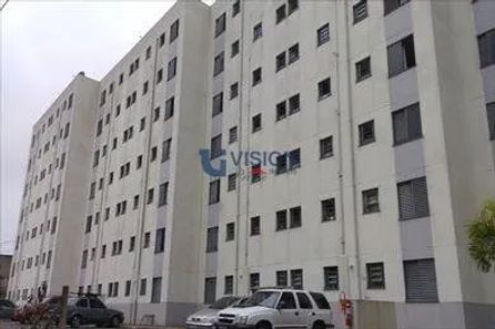 Apartamento com 2 Quartos à venda, 50m² no Jardim Mirna, Taboão da Serra