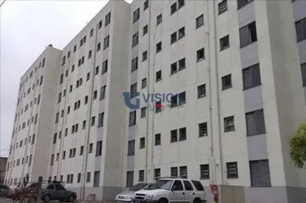 Apartamento com 2 Quartos à venda, 50m² no Jardim Mirna, Taboão da Serra