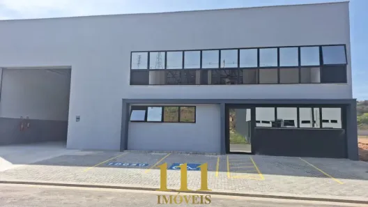Galpão/Depósito/Armazém para alugar, 500m² no Jardim Rio Comprido, Jacareí