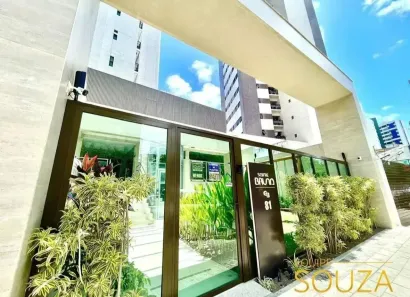 Apartamento com 3 Quartos à venda, 84m² no Rosarinho, Recife