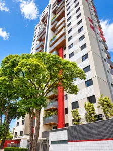 Apartamento com 3 Quartos para alugar, 112m² no Centro, São Carlos