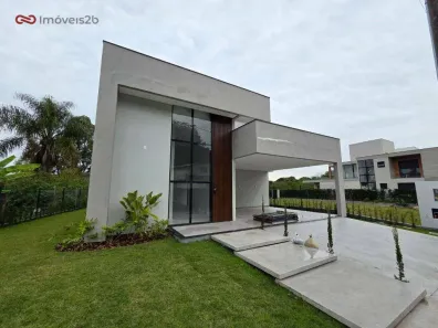 Casa de Condomínio com 3 Quartos à venda, 192m² no Canasvieiras, Florianópolis