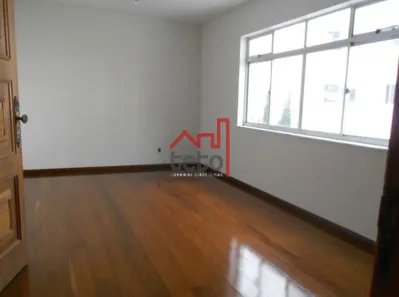 Apartamento com 4 Quartos para alugar, 150m² no Sion, Belo Horizonte