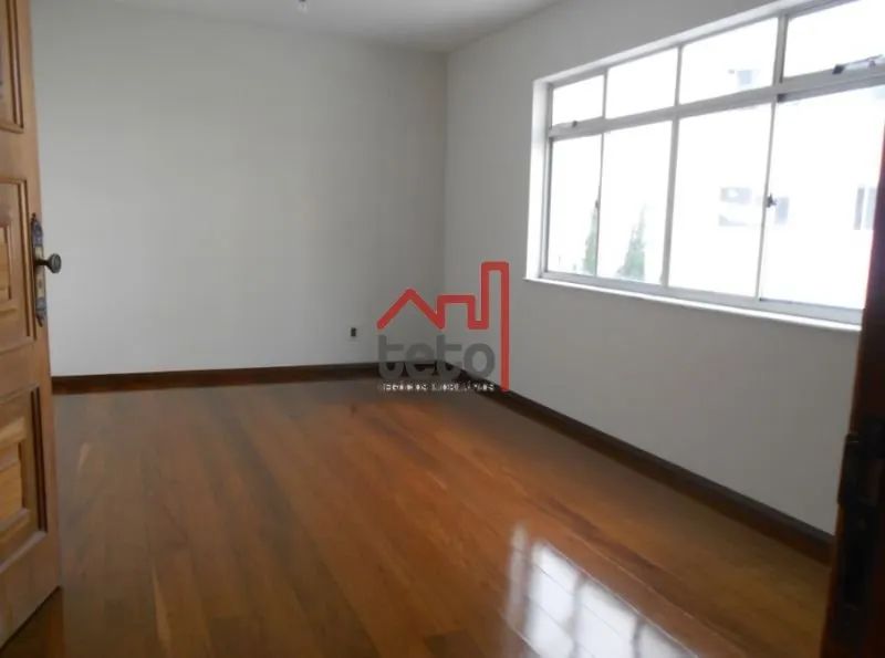 Apartamento com 4 quartos — Sion, Belo Horizonte