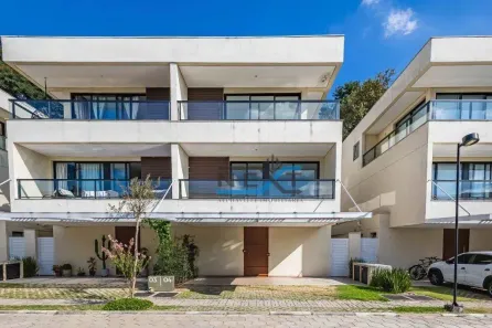 Casa de Condomínio com 4 Quartos à venda, 215m² no Tanquinho, Santana de Parnaíba