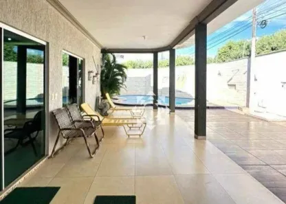 Casa com 5 Quartos à venda, 298m² no Plano Diretor Sul, Palmas