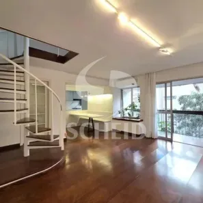 Apartamento com 1 Quarto à venda, 100m² no Itaim Bibi, São Paulo
