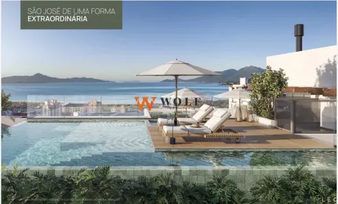 Apartamento com 3 Quartos à venda, 114m² no Kobrasol, São José
