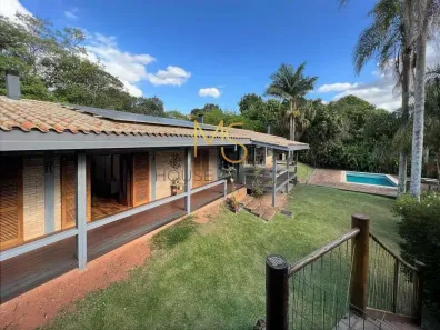 Casa com 5 Quartos à venda, 382m² no Chácaras do Peroba, Jandira