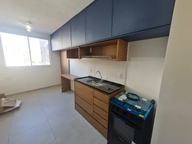 Apartamento com 1 Quarto à venda, 26m² no Lapa, São Paulo