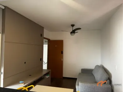 Apartamento com 2 Quartos para alugar, 52m² no Olímpico, Londrina