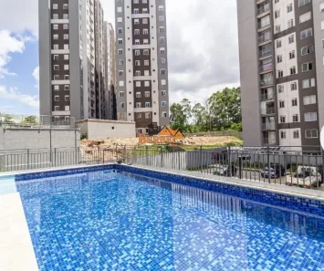 Apartamento com 2 Quartos à venda, 42m² no Cidade Líder, São Paulo