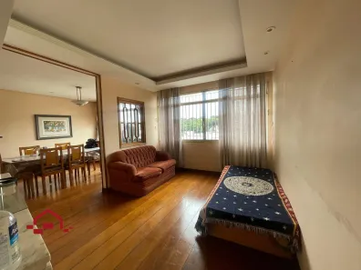Apartamento com 3 Quartos à venda, 102m² no Coração Eucarístico, Belo Horizonte