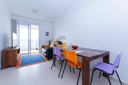 Apartamento com 2 Quartos para alugar, 65m² no Lapa, São Paulo