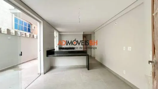 Apartamento com 2 Quartos à venda, 50m² no Funcionários, Belo Horizonte