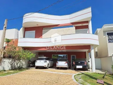 Casa de Condomínio com 5 Quartos à venda, 440m² no Swiss Park, Campinas
