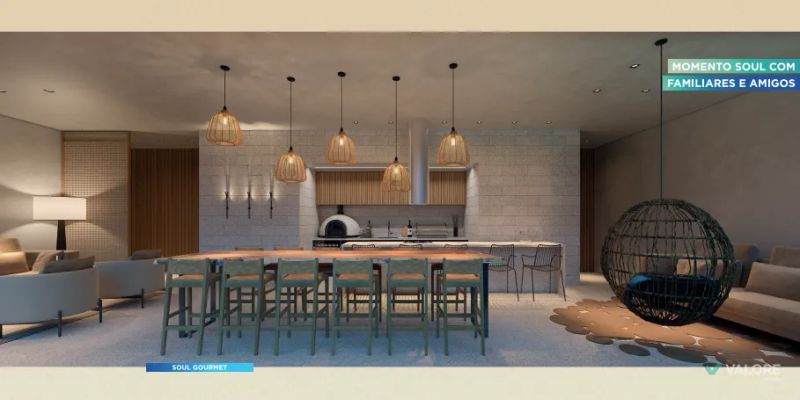 Apartamento com 3 quartos — Savassi, Belo Horizonte