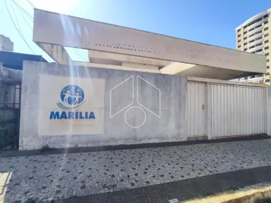 Ponto Comercial para alugar, 300m² no Centro, Marília