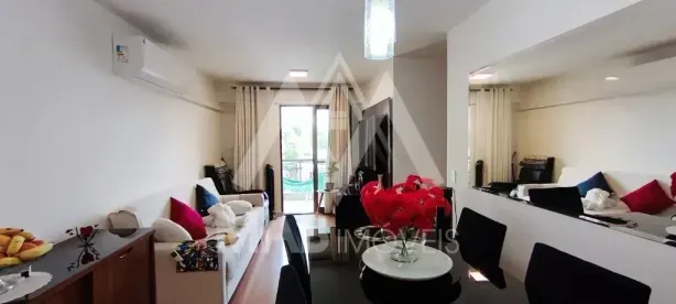 Apartamento com 3 Quartos à venda, 81m² no Freguesia (Jacarepaguá), Rio de Janeiro
