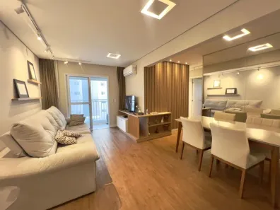 Apartamento com 3 Quartos à venda, 80m² no Jardim Nova Europa, Campinas