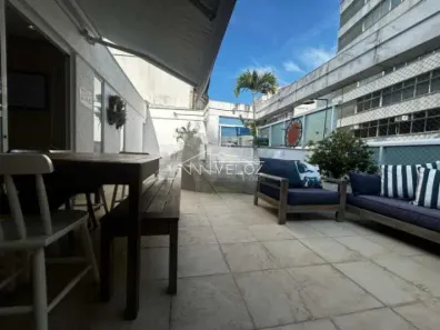 Cobertura com 3 Quartos à venda, 176m² no Leblon, Rio de Janeiro