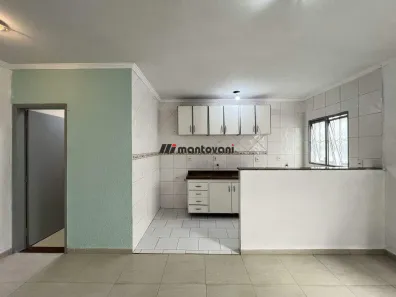 Casa com 1 Quarto para alugar, 60m² no Vila Bertioga, São Paulo