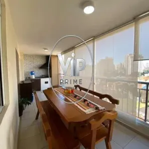 Apartamento com 3 Quartos à venda, 120m² no Chácara Inglesa, São Paulo