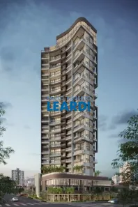 Apartamento com 1 Quarto à venda, 38m² no Indianópolis, São Paulo