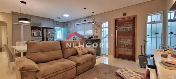 Apartamento com 2 Quartos à venda, 137m² no Vila Assunção, Santo André