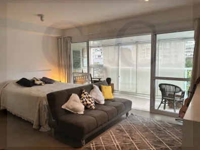 Apartamento com 1 Quarto para alugar, 89m² no Vila Gertrudes, São Paulo