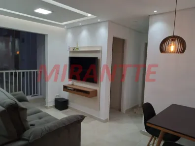 Apartamento com 2 Quartos à venda, 44m² no Vila Pirituba, São Paulo