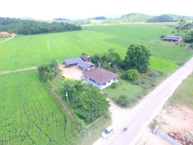 Lote/Terreno à venda, 162500m² no Poço Grande, Guaramirim