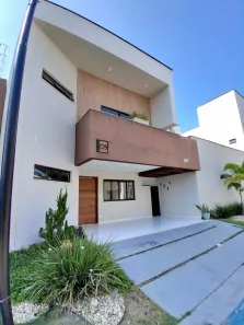Casa de Condomínio com 3 Quartos para alugar, 143m² no Araçagy, São José de Ribamar
