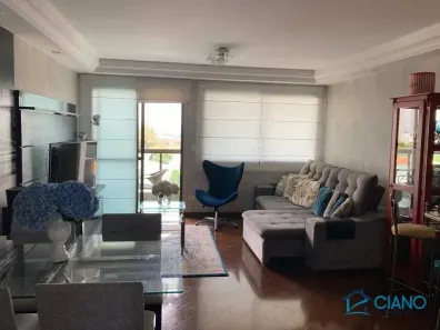 Apartamento com 3 Quartos à venda, 120m² no Mooca, São Paulo