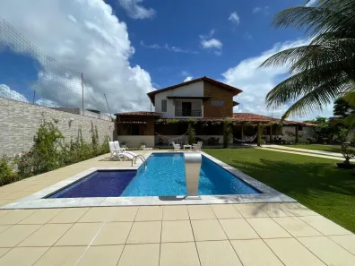 Casa com 4 Quartos à venda, 209m² no Barra Mar, Barra de São Miguel