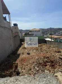Lote/Terreno à venda, 420m² no Asteca (São Benedito), Santa Luzia