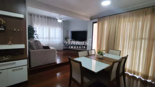 Apartamento com 3 Quartos à venda, 109m² no Nova América, Piracicaba