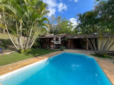 Fazenda/Sítio com 2 Quartos para alugar, 4000m² no Salvaterra, Juiz de Fora