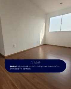 Apartamento com 2 Quartos à venda, 42m² no Vila Santos, São Paulo