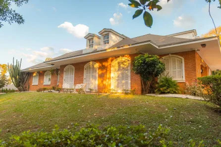 Casa com 4 Quartos à venda, 1830m² no Jardim Carvalho, Ponta Grossa