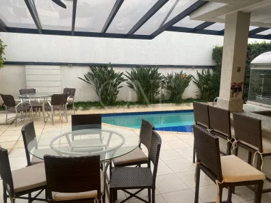 Casa de Condomínio com 3 Quartos à venda, 350m² no Alphaville, Santana de Parnaíba