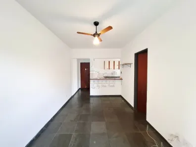 Apartamento com 1 Quarto para alugar, 44m² no Centro, Ribeirão Preto