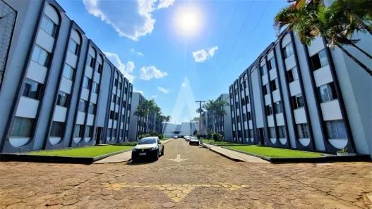 Apartamento com 3 Quartos para alugar, 75m² no Boa Vista, Joinville