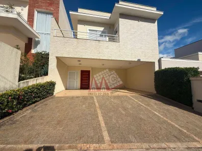 Casa de Condomínio com 4 Quartos para alugar, 230m² no Wanel Ville, Sorocaba