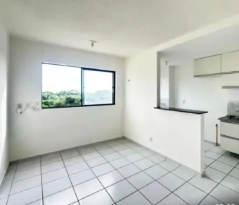 Apartamento com 2 Quartos à venda, 49m² no Emaús, Parnamirim